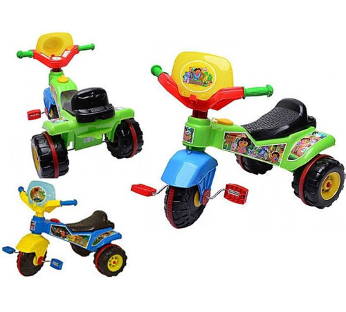 Велосипед - толокар "Спринт" "ЯУ" (10-002)